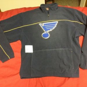 NHL ST. LOUIS BLUES hoodie